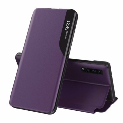 Husa pentru Samsung Galaxy A30s / A50 / A50s - Techsuit eFold Series - Purple foto