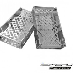 Protectii radiator SHERCO SE 250 300 18- 22 SE-F 250 300 14- 22 P-TECH RKK009