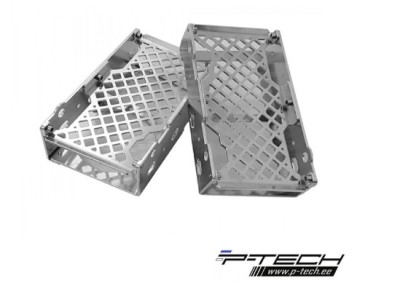 Protectii radiator SHERCO SE 250 300 18- 22 SE-F 250 300 14- 22 P-TECH RKK009 foto