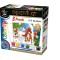 Set 3 puzzle-uri de colorat D-Toys - Color Me, 6/9/16 piese