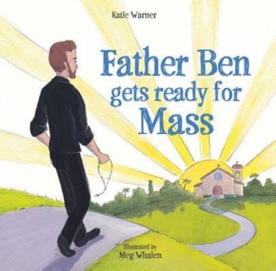 Father Ben Gets Ready for Mass foto