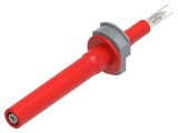 Sondă măsurare roșie 20A 4mm banană ELECTRO-PJP