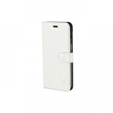 Husa Samsung Galaxy A5 (2017) Lemontti Book Metalic Alb