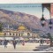 bnk cp Monte Carlo - Piata Cazinoului si Cafe de Paris - circulata 1927