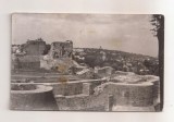 RF173 - Carte Postala - Suceava. Ruinele cetatii, circulata 1964