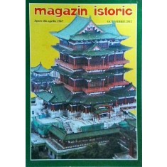 Magazin Istoric, numarul 10 (547), octombrie 2012