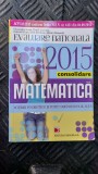 Cumpara ieftin MATEMATICA NOTIUNI TEORETICE SI TESTE DUPA MODELUL M.E.N IUREA SERDEAN POA