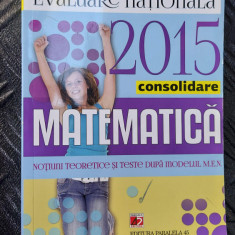 MATEMATICA NOTIUNI TEORETICE SI TESTE DUPA MODELUL M.E.N IUREA SERDEAN POA