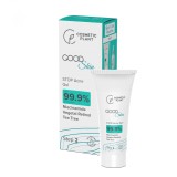 Cumpara ieftin Good Skin Stop Acne Gel cu Niacinamida Vegetal Retinol si Tee Trea Oil 30 mililitri Cosmetic Plant