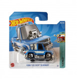 HW Macheta Chevy Silverado 63 Toond ML2022 104/250, 1:64 Hot Wheels