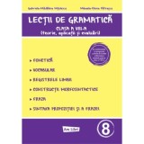 Lectii de gramatica - clasa a VIII-a - Ars Libri