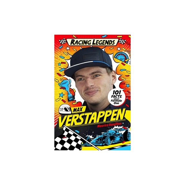 Racing Legends: Max Verstappen