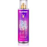 Playboy Time to Bloom spray pentru corp pentru femei 250 ml