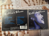 [CDA] Billie Holiday - Billie&#039;s Blues - cd audio original