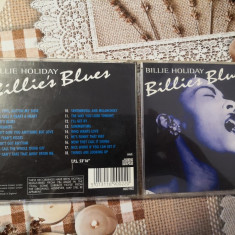 [CDA] Billie Holiday - Billie's Blues - cd audio original