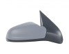 Oglinda exterioara Opel Astra H, 04.2007-12.2012, Opel Astra H, 10.2003-04.2007 , partea Dreapta, culoare sticla crom, sticla convexa, cu carcasa gru, SRLine