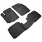 SET COVORASE AUTO CAUCIUC FIT SUZUKI SX-4 S-CROSS (2013-) - 5 PCS