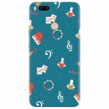 Husa silicon pentru Xiaomi Mi A1, Alfred Music