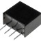 Convertor DC/DC 1W 9V 110mA