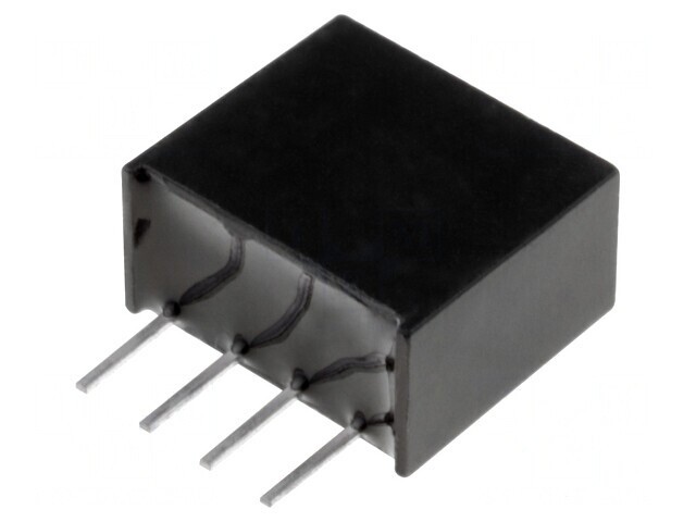 Convertor DC/DC 1W 9V 110mA