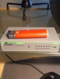 Switch Allied Telsis 5 porturi, Lenovo