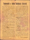 A2772N Tudnival&oacute;k a foltos (ki&uuml;t&eacute;ses) tifuszr&oacute;l, M kir bel&uuml;gyminiszter, Schmidl S&aacute;ndor k&ouml;nyvnyomd&aacute;ja, Budapest