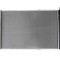 Radiator racire Ford Mustang Cobra, 01.1996-2004, motor 4.6 V8, 227/239 kw, benzina, cutie manuala/automata, cu/fara AC, 633x428x26 mm, aluminiu braz