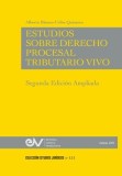 ESTUDIOS DE DERECHO PROCESAL TRIBUTARIO VIVO, Segunda edici