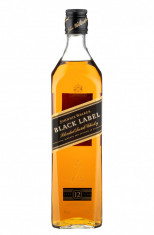 Vand whisky johnnie walker black label 12 y.o. foto