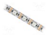 Bandă LED RGB 5050 60 LED/m 12W/m 10mm IP20 IPIXEL LED
