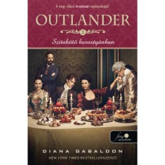 Outlander 2. - Szitakoto borostyanban - Diana Gabaldon foto