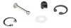 Code Pushrod Kit - Black Ultimate FactoryBikes
