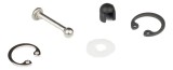 Cumpara ieftin Code Pushrod Kit - Black Ultimate FactoryBikes