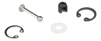 Code Pushrod Kit - Black Ultimate FactoryBikes foto