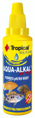 AQUA ALKAL pH Plus Tropical Fish, 50ml AnimaPet MegaFood foto