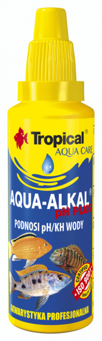 AQUA ALKAL pH Plus Tropical Fish, 50ml AnimaPet MegaFood