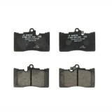 Set placute frana Bosch 0986494252, parte montare : Punte Fata