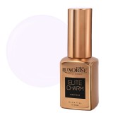 Cumpara ieftin Rubber Base Hema Free LUXORISE ELITE CHARM - White Elegance 15ml