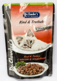 Dr. Clauder&#039;s Cat Vita &amp; Curcan, 100 g