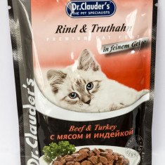 Dr. Clauder's Cat Vita & Curcan, 100 g