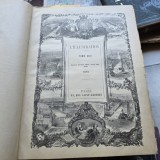 L Illustration, 1889, tome XCIII, janvier, fevrier, mars, avril, mai, juin