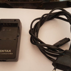 PENTAX incarcator pentru acumulator D-BC8 , INCARCATOR ptr. aparat foto PENTAX