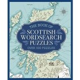 BOOK OF SCOTTISH WORDSEARCH PUZZLES