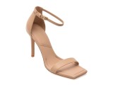 Sandale elegante ALDO nude, RENZA 270, din piele naturala