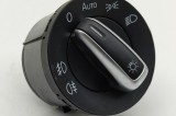 Modul de control comutator faruri VW AMAROK 2H_, S1B 2018 OEM: 3C8941431A 31383037