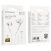 Casti cu fir Borofone lightning, Casti On Ear