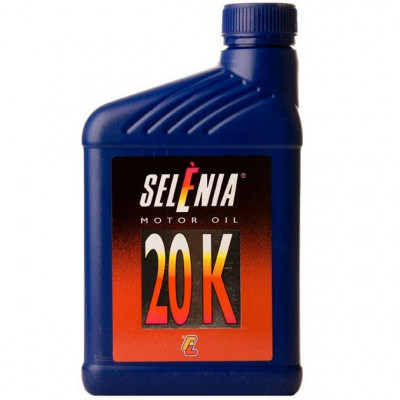 Ulei Motor Selenia 20K 10W-40 1L foto