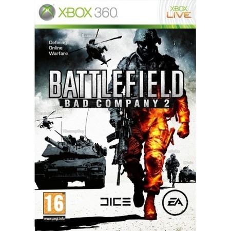 Battlefield Bad Company 2 Xbox 360, Second-Hand