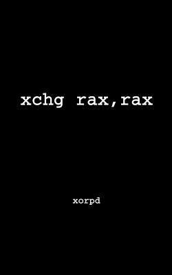 Xchg Rax, Rax foto
