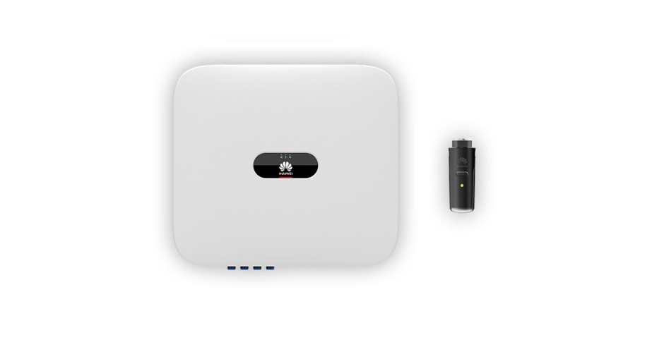 Invertor Huawei 8KW - Trifazat - hibrid - Dongle Wifi inclus Best ...